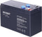 VOLTCRAFT CE12V/9Ah Loodaccu 12 V 9 Ah Loodvlies (AGM) (b x h x d) 151 x 100 x 65 mm Kabelschoen 6.35 mm Onderhoudsvrij