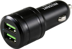 VOLTCRAFT CPS-36W VC-11015375 USB-oplader 3 A 2 x USB Auto