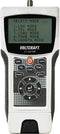 VOLTCRAFT CT-20TDR CT-20TDR Kabeltester Geschikt voor Afgeschermde/niet-afgeschermde kabels, CAT3, CAT4, CAT5, CAT5e, C