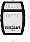VOLTCRAFT CT-3 CT-3 Kabeltester Geschikt voor HDMI-kabel type A,