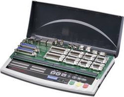 VOLTCRAFT CT-7 CT-7 Kabeltester Geschikt voor 9-, 15-, 25-polig SUB-D, 15-polig SUB-HD, Centronics, USB A + B, IEEE 139