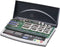 VOLTCRAFT CT-7 CT-7 Kabeltester Geschikt voor 9-, 15-, 25-polig SUB-D, 15-polig SUB-HD, Centronics, USB A + B, IEEE 139