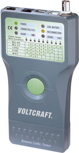 VOLTCRAFT CT5 CT-5 Kabeltester