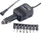 VOLTCRAFT DC/DC-converter 12 V/DC, 24 V/DC - 1.5 V/DC, 3 V/DC, 4.5 V/DC, 6 V/DC, 7.5 V/DC, 9 V/DC, 12 V/DC/1.2 A 14.4 W