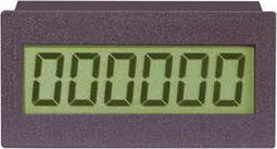 VOLTCRAFT DCM 340 Digitaal inbouwmeetapparaat