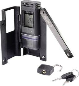 VOLTCRAFT DL-210TH-2 DL-210TH Temperatuur datalogger, Vocht datalogger Te meten grootheid Temperatuur, Luchtvochtigheid