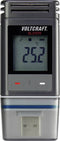 VOLTCRAFT DL-210TH Temperatuur datalogger, Vocht datalogger Te meten grootheid Temperatuur, Luchtvochtigheid -30 tot +6