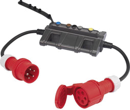 VOLTCRAFT DLA-3L 16 Meetadapter CEE 16 A - CEE 16 A