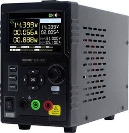 VOLTCRAFT DLP-1305 Labvoeding, regelbaar 0 - 30 V 0 - 5 A 150 W Slave-functie Aantal uitgangen: 1 x