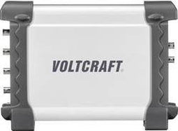 VOLTCRAFT DSO-2074G USB-oscilloscoop 70 MHz 4-kanaals 200 MSa/s 16 Mpts 8 Bit Digitaal geheugen (DSO), Spectrumanalyzer