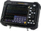 VOLTCRAFT DSO-5104H Handoscilloscoop 100 MHz 4-kanaals 1 GSa/s 40 Mpts 14 Bit Digitaal geheugen (DSO), Handapparaat 1 s