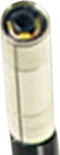 VOLTCRAFT Endoscoopsonde Sonde-Ø 3.9 mm 1 m