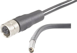 VOLTCRAFT Endoscoopsonde Sonde-Ø 5.5 mm 3 m Waterdicht, Zwenkfunctie, LED-verlichting