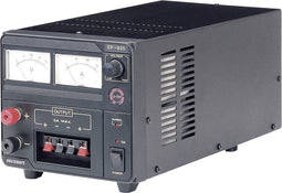 VOLTCRAFT EP-925 Labvoeding, regelbaar 3 - 15 V/DC 2 - 25 A 375 W Aantal uitgangen: 1 x