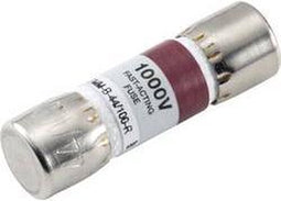 VOLTCRAFT FF-400MA FF-400MA Multimeterzekering (Ø x l) 10.3 mm x 34.9 mm 440 mA 1000 V/DC Inhoud 1 stuk(s)