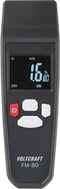 VOLTCRAFT FM-80 Materiaalvochtmeter Meetbereik bouwvochtigheid 0.20 tot 2.0 % Meetbereik houtvochtigheid (bereik) 6 tot