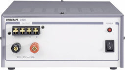 VOLTCRAFT FSP 2420 Labvoeding, vaste spanning 24 - 29 V/DC 20 A 540 W Aantal uitgangen: 1 x