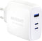 VOLTCRAFT GaN VC-12910570 100 W USB-oplader Thuis, Binnen Uitgangsstroom (max.) 5 A 3 x USB-C, USB-A USB Power Delivery