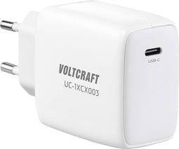 VOLTCRAFT GaN VC-13064615 USB-oplader 2.25 A 1 x USB-C Binnen