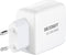 VOLTCRAFT GaN VC-13091940 USB-oplader 3.25 A 2 x USB-C Binnen