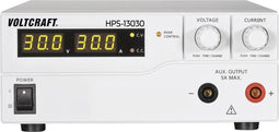VOLTCRAFT HPS-11560 Labvoeding, regelbaar 1 - 15 V/DC 0 - 60 A 900 W Remote Aantal uitgangen: 1 x