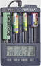 VOLTCRAFT IPC-3 Batterijlader Li-ion, NiCd, NiMH 10440, 14500, 16340, 16650, 17355, 17500, 17670, 18490, 18500, 18650, 22650, 26500, 26650, CR-123A, A, AAA