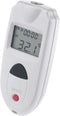 VOLTCRAFT IR110-1S Infrarood-thermometer Optiek 1:1 -33 tot +110 °C Pyrometer