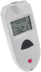VOLTCRAFT IR110-1S Infrarood-thermometer Optiek 1:1 -33 tot +110 °C Pyrometer