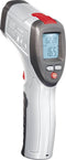 VOLTCRAFT IRF 260-10S Infrarood-thermometer Optiek 10:1 -50 tot +260 °C Pyrometer