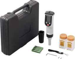 VOLTCRAFT KBM-90 Combimeter Geleidingsvermogen, Total dissolved solids (TDS), Saliniteit, Temperatuur