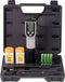 VOLTCRAFT KBM-90 Combimeter Geleidingsvermogen, Total dissolved solids (TDS), Saliniteit, Temperatuur