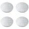 VOLTCRAFT Knoopcel CR2016 3 V 4 stuk(s) 80 mAh Lithium LM2016