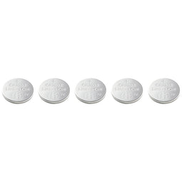 VOLTCRAFT Knoopcel CR2032 3 V 5 stuk(s) 220 mAh Lithium LM2032