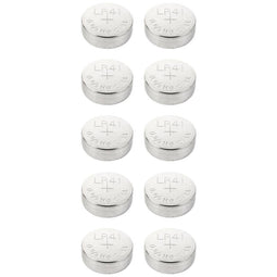 VOLTCRAFT Knoopcel LR41 1.5 V 10 stuk(s) 35 mAh Alkaline AG3