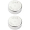 VOLTCRAFT Knoopcel LR44 1.5 V 2 stuk(s) 140 mAh Alkaline AG13 2x