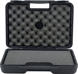 VOLTCRAFT Koffer voor meetapparatuur Breedte, binnen 360 mm Hoogte, binnen 60 mm Diepte, binnen 220 mm