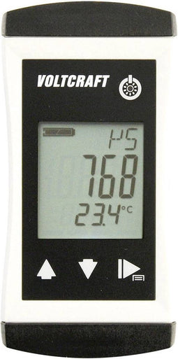 VOLTCRAFT LWT-100 Geleidbaarheidsmeter Geleidingsvermogen, Saliniteit, Total dissolved solids (TDS)