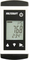 VOLTCRAFT LWT-100 Geleidbaarheidsmeter Geleidingsvermogen, Saliniteit, Total dissolved solids (TDS)