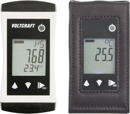 VOLTCRAFT LWT-110 + TG-400 Geleidbaarheidsmeter Geleidingsvermogen, Weerstand