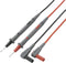 VOLTCRAFT MS-4N Veiligheidsmeetsnoerenset 1.20 m Zwart, Rood