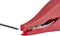 VOLTCRAFT MS-5 Veiligheidsmeetsnoerenset 1.20 m Zwart, Rood