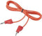 VOLTCRAFT MSB-200 Meetsnoer Banaanstekker 2 mm Banaanstekker 2 mm 0.90 m Rood 1 stuk(s)