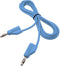 VOLTCRAFT MSB-300 Meetsnoer Banaanstekker 4 mm Banaanstekker 4 mm 1.50 m Blauw 1 stuk(s)