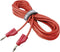 VOLTCRAFT MSB-300 Meetsnoer Banaanstekker 4 mm Banaanstekker 4 mm 5.00 m Rood 1 stuk(s)