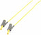 VOLTCRAFT MSB-501 Meetsnoerenset Banaanstekker 4 mm Banaanstekker 4 mm 2.00 m 12 stuk(s)