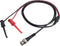 VOLTCRAFT MSC-101 BNC-meetsnoer 1.14 m Zwart, Rood