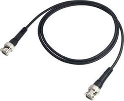 VOLTCRAFT MSC-103 BNC-meetsnoer 1.00 m Zwart