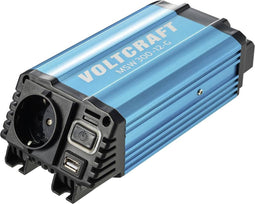 VOLTCRAFT MSW 300-12-G Omvormer 300 W 12 V/DC - 230 V/AC Gemodificeerde sinusvorm