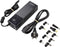 VOLTCRAFT NPS-134 USB Laptop netvoeding 134.5 W 12 V/DC, 14 V/DC, 15 V/DC, 16 V/DC, 18 V/DC, 18.5 V/DC, 19 V/DC, 19.5 V