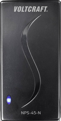 VOLTCRAFT NPS-45-N Laptop netvoeding 45 W 9.5 V/DC, 12 V/DC, 15 V/DC, 18 V/DC, 19 V/DC, 20 V/DC, 5 V/DC 3.3 A Uitgangss